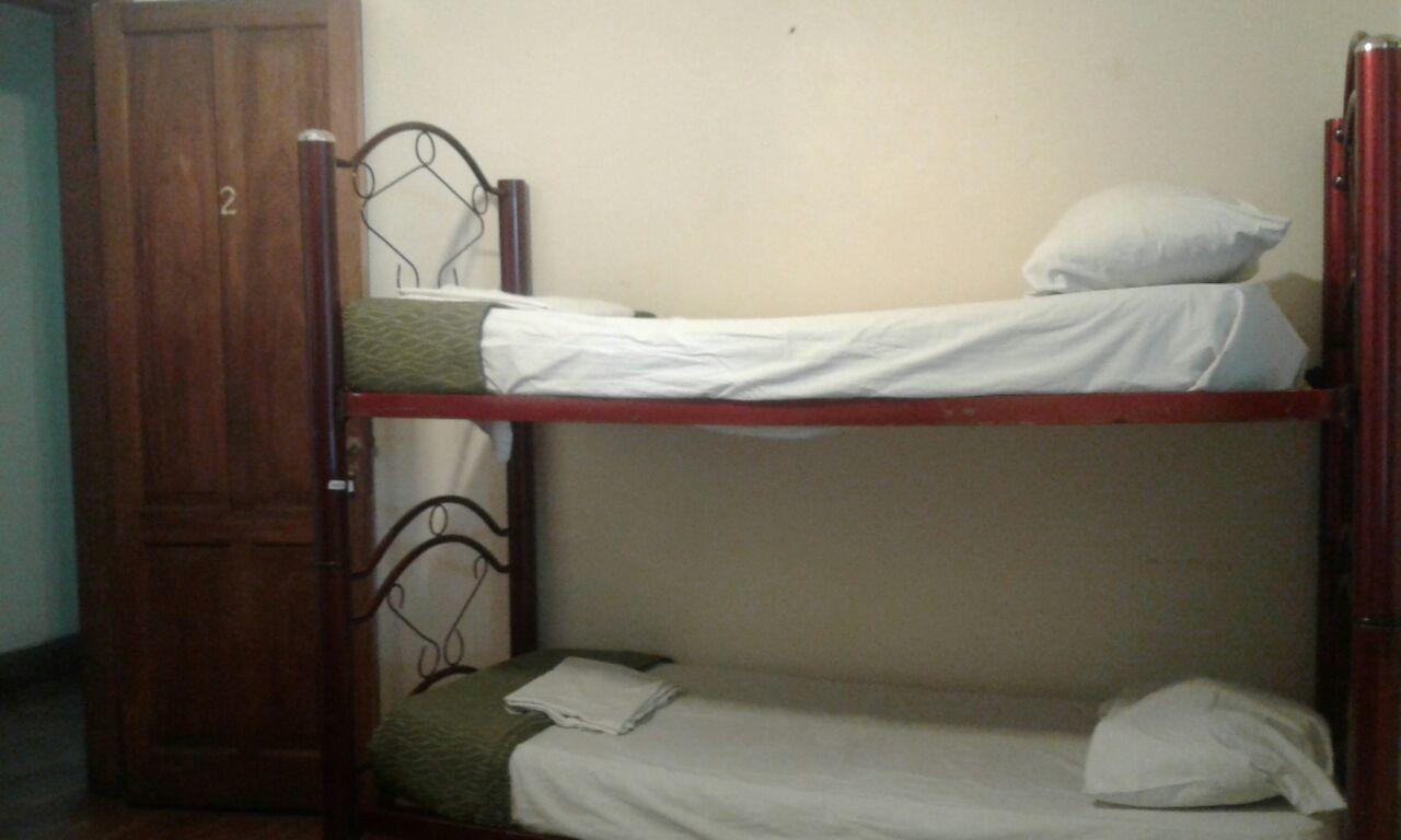 Mi Independencia Hostel Mendoza Zewnętrze zdjęcie