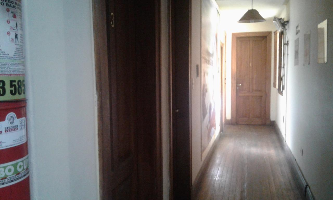 Mi Independencia Hostel Mendoza Zewnętrze zdjęcie