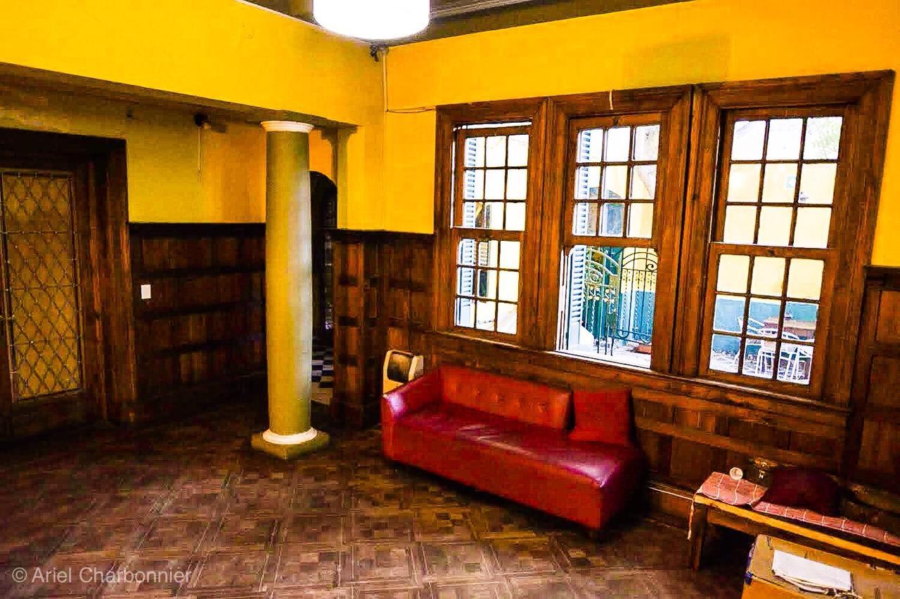 Mi Independencia Hostel Mendoza Zewnętrze zdjęcie