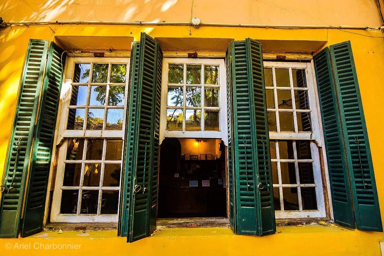 Mi Independencia Hostel Mendoza Zewnętrze zdjęcie
