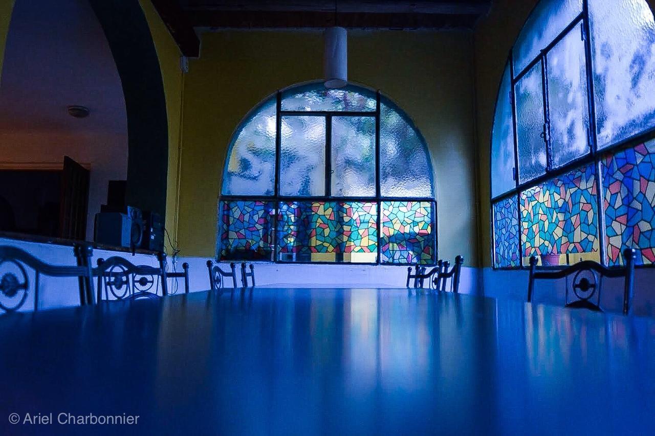 Mi Independencia Hostel Mendoza Zewnętrze zdjęcie