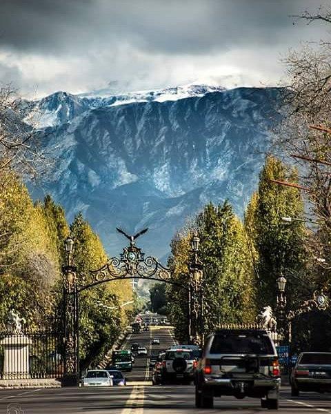 Mi Independencia Hostel Mendoza Zewnętrze zdjęcie