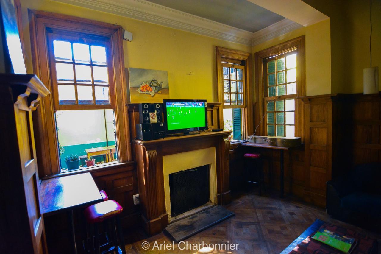 Mi Independencia Hostel Mendoza Zewnętrze zdjęcie