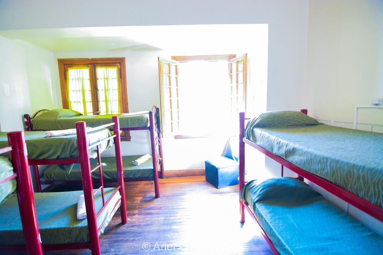 Mi Independencia Hostel Mendoza Zewnętrze zdjęcie