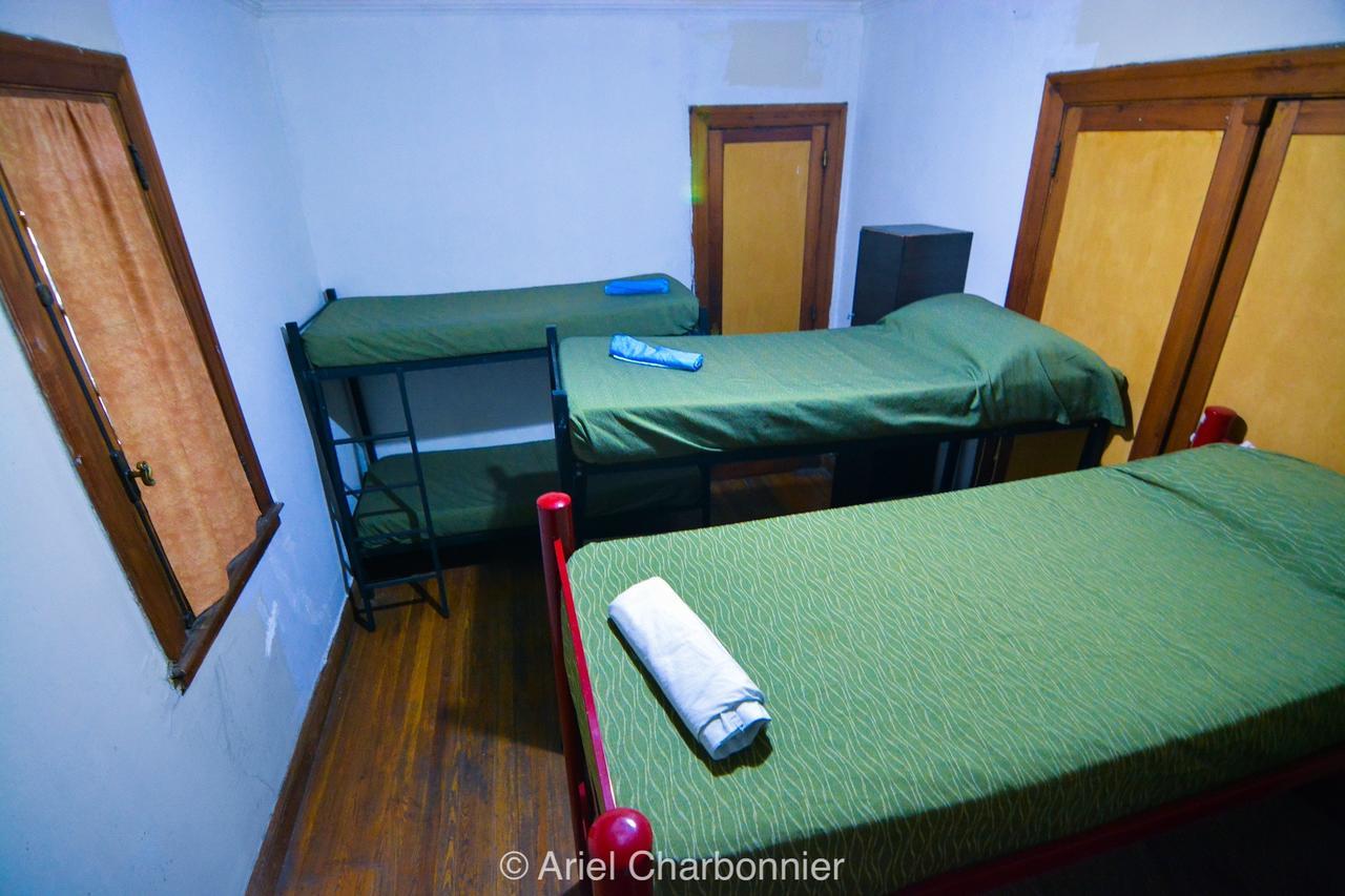 Mi Independencia Hostel Mendoza Zewnętrze zdjęcie
