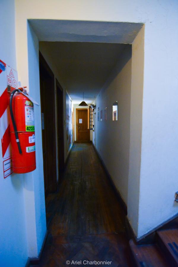 Mi Independencia Hostel Mendoza Zewnętrze zdjęcie