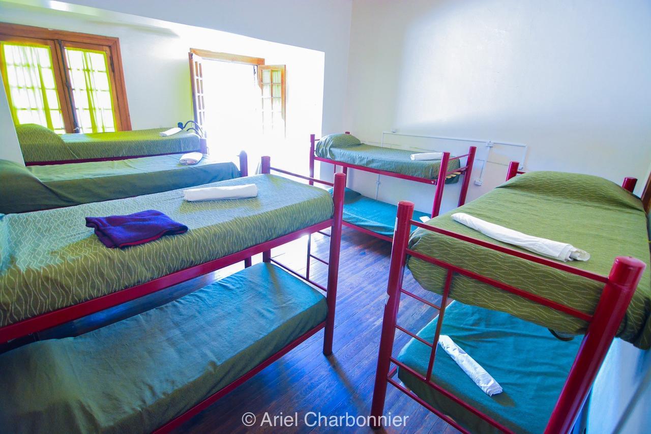 Mi Independencia Hostel Mendoza Zewnętrze zdjęcie