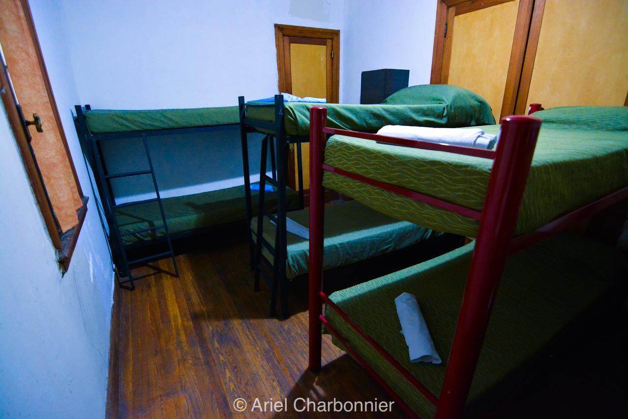 Mi Independencia Hostel Mendoza Zewnętrze zdjęcie