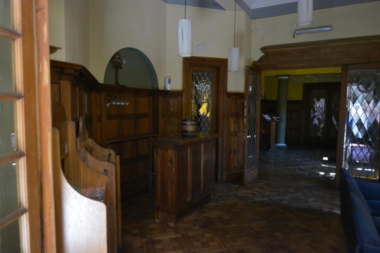 Mi Independencia Hostel Mendoza Zewnętrze zdjęcie