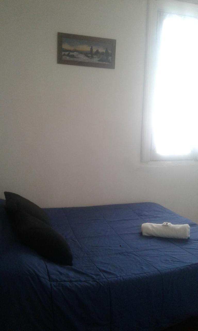 Mi Independencia Hostel Mendoza Zewnętrze zdjęcie