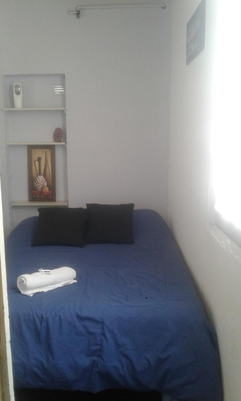 Mi Independencia Hostel Mendoza Zewnętrze zdjęcie
