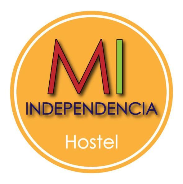 Mi Independencia Hostel Mendoza Zewnętrze zdjęcie