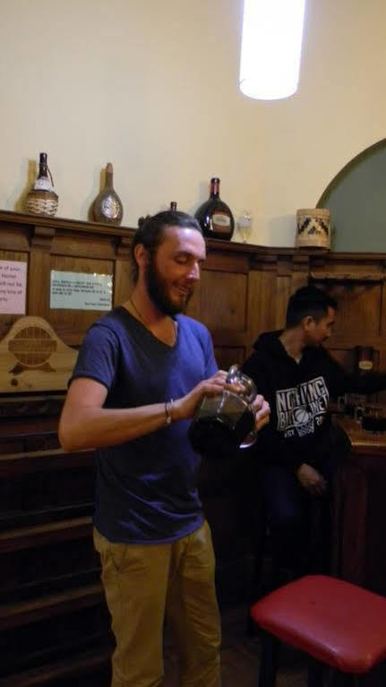 Mi Independencia Hostel Mendoza Zewnętrze zdjęcie