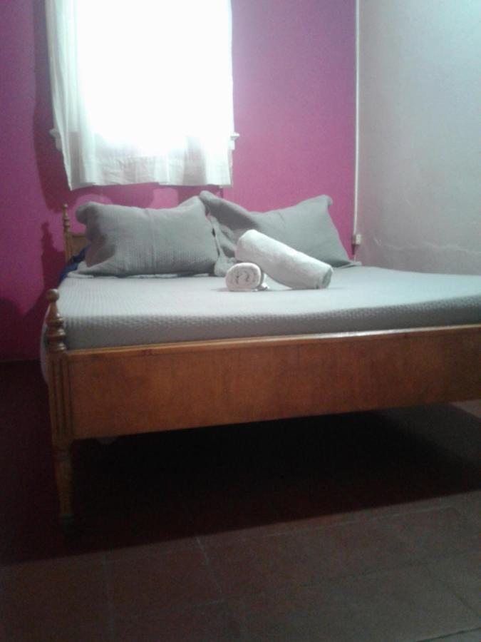 Mi Independencia Hostel Mendoza Zewnętrze zdjęcie