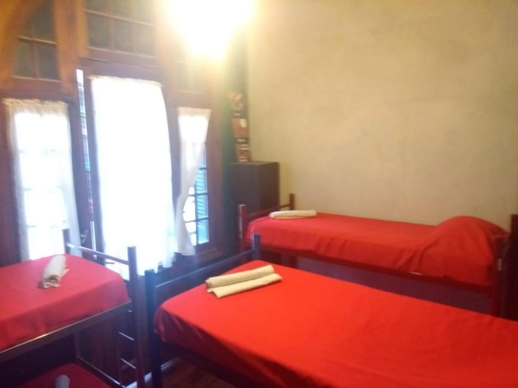 Mi Independencia Hostel Mendoza Zewnętrze zdjęcie