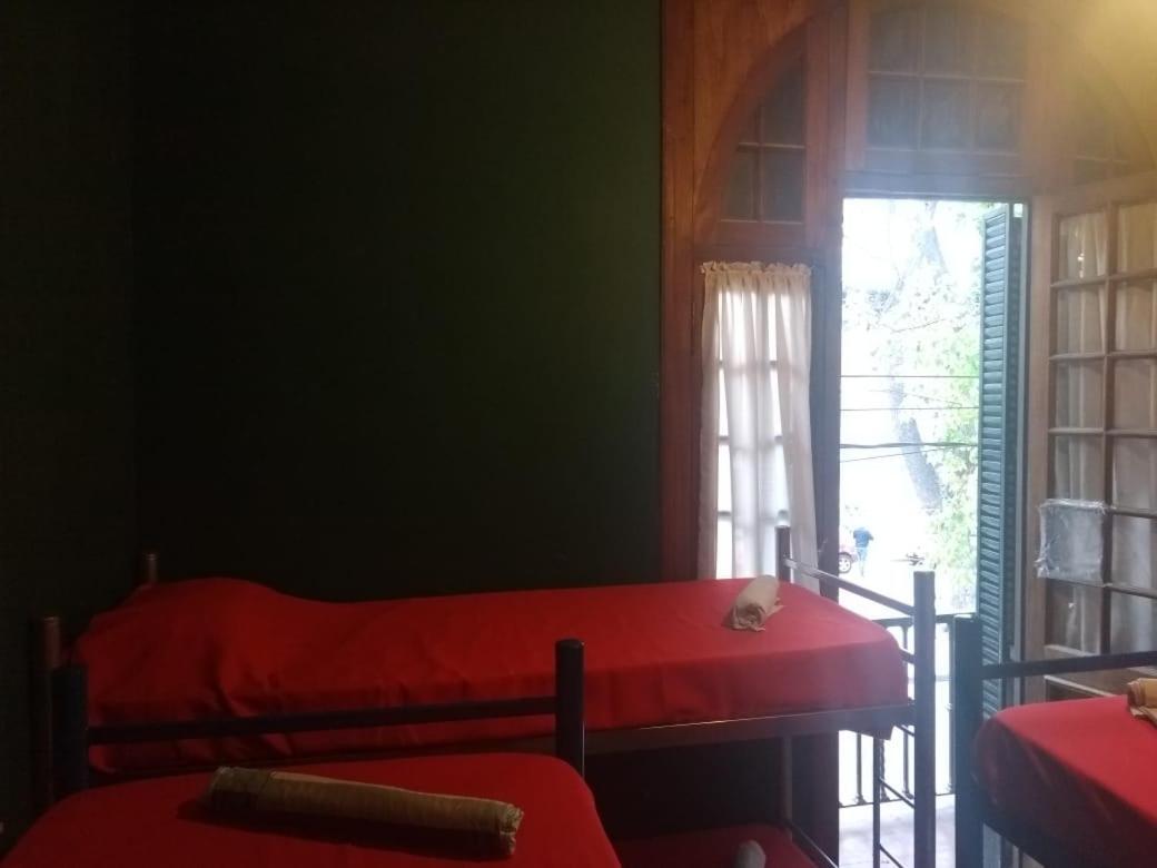 Mi Independencia Hostel Mendoza Zewnętrze zdjęcie