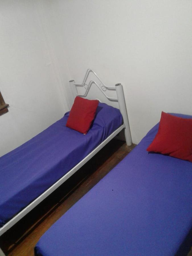 Mi Independencia Hostel Mendoza Zewnętrze zdjęcie