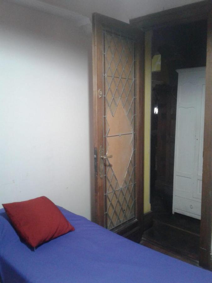 Mi Independencia Hostel Mendoza Zewnętrze zdjęcie